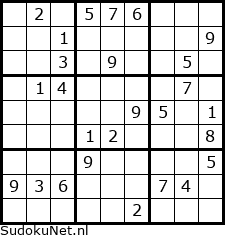 Sudoku