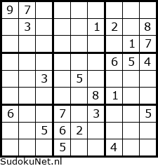 Sudoku