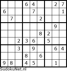 Sudoku