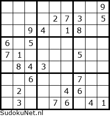 Sudoku