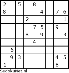 Sudoku