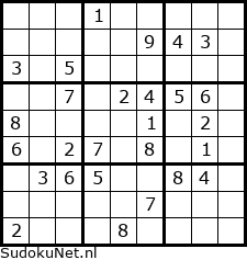 Sudoku