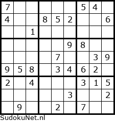 Sudoku