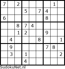 Sudoku