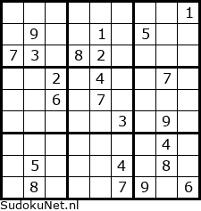 Sudoku