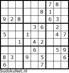 Sudoku