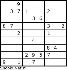 Sudoku