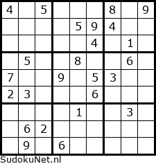 Sudoku