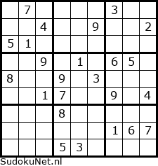 Sudoku