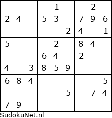 Sudoku