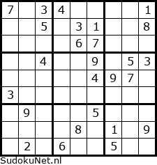 Sudoku