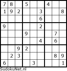 Sudoku