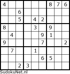 Sudoku