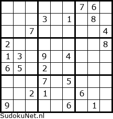 Sudoku