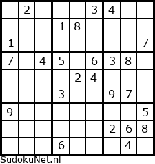 Sudoku