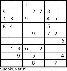 Sudoku