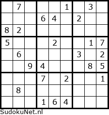 Sudoku