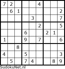 Sudoku