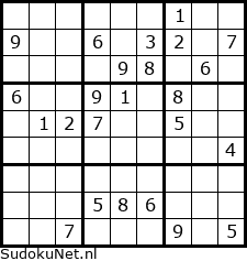 Sudoku