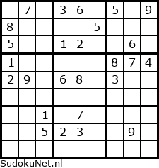 Sudoku