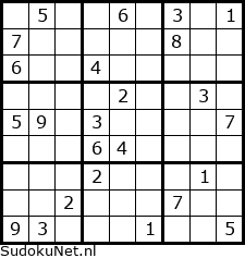 Sudoku