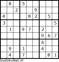 Sudoku