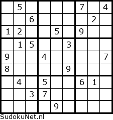Sudoku