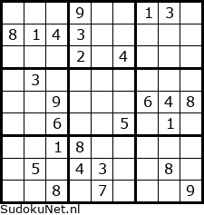 Sudoku
