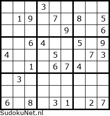 Sudoku