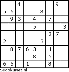 Sudoku