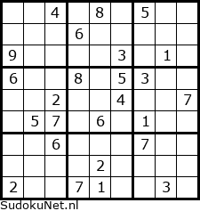Sudoku