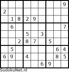 Sudoku
