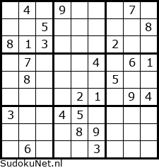 Sudoku