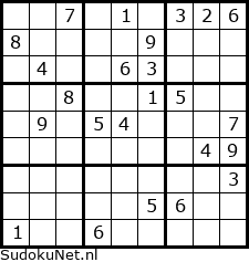 Sudoku