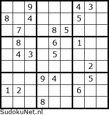 Sudoku