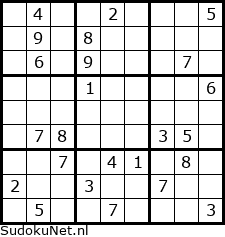 Sudoku
