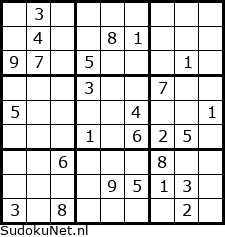 Sudoku