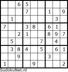 Sudoku