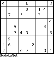 Sudoku