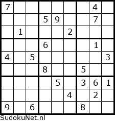 Sudoku