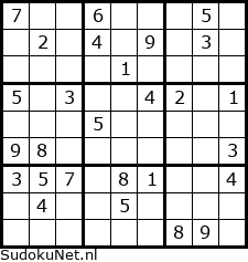 Sudoku