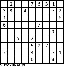 Sudoku