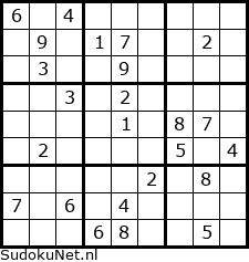 Sudoku