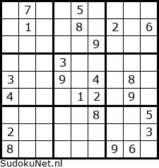 Sudoku