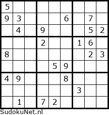 Sudoku