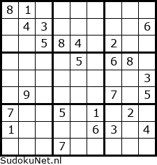 Sudoku