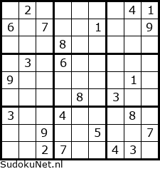Sudoku