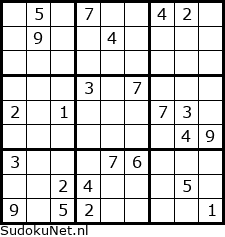 Sudoku