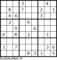 Sudoku