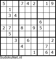 Sudoku